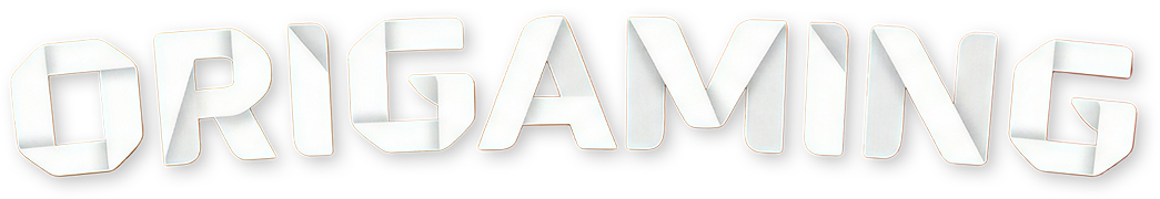 ORIGAMING